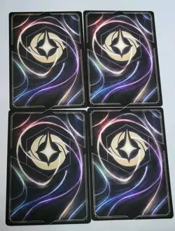 4x Disney Lorcana TCG - Fabled: Pluto (014/204) - Rare - Near Mint - Image 2