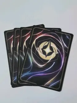 4x Disney Lorcana TCG - Fabled: Sven (056/204) - Uncommon - Near Mint - Image 2