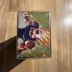 Bandai Dragon Ball Super Card Game Special Anniversary Box 2021 Vegeta Art 811039035426 - Image 5