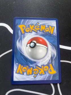 Worker Trainer Pokemon Card 209/195 Near Mint - Image 3