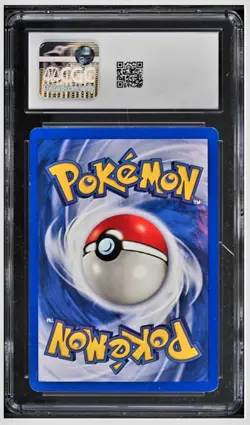 1999 😺 CGC 7.5 Squirtle Shadowless Error 63/102 Insufficient Ink Pokemon - Image 2