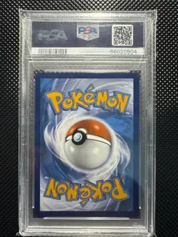 Pokemon TCG Mew 025/025 NM M Celebrations Full Art Ultra Rare Shiny Holo PSA 10 - Image 2