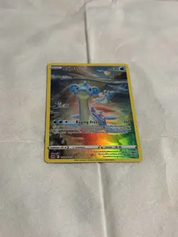 Lapras GG05/GG70 Crown Zenith: Galarian Gallery Holo UK seller - Image 2