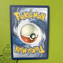Pokemon Company Ludicolo 095/094 Secret Rare Holo Full Art English 160HP - Image 3