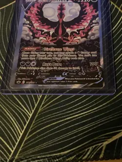Pokemon Galarian Moltres v Chilling Reign TCG Alternative Art Card 177/198 - Image 3