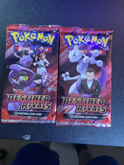 Pokemon TCG Destined Rivals - Image 1