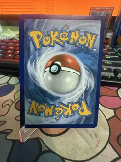 Pokemon Vileplume GX TCG Sun & Moon Cosmic Eclipse Holo Ultra Rare Card 4/236 - Image 2