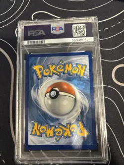 Pokemon TCG 2019 Sun and Moon Card 035/054 MLTRS/ZPDS/ARTCN GX PSA 9 - Image 2