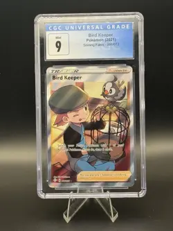 CGC Slab lot Of 3 Graded Pokemon Cards - Image 4