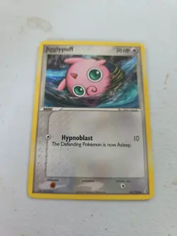 Jigglypuff 53/100 (Diamond & Pearl) - Common - 2006 - Pokemon Card - Image 1