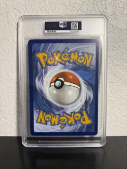 PSA 10 Dark Sylveon V SWSH134 Jumbo Cards Holo - Image 2