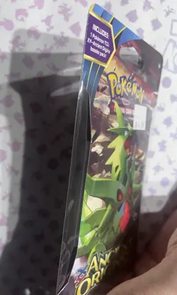 Pokemon Trading Card Game XY-Ancient Origins Sleeved Booster Pack Tyranitar Art! - Image 4