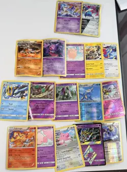Pokemon Card Lot 171+ Cards Holo/Reverse, EX, Promo, Energy, Trainers - Mixed - Image 3