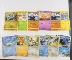 Pokemon Card Lot 171+ Cards Holo/Reverse, EX, Promo, Energy, Trainers - Mixed - Image 5