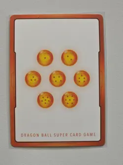 Dragon Ball Fusion World Manga SB01 Silver Energy Marker E-59 ENGLISH Card TCG - Image 2