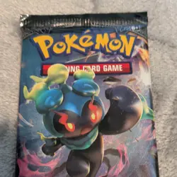Pokemon TCG Burning Shadows Booster Pack (10 Cards) English Marshadow 6+ 0104 - Image 5