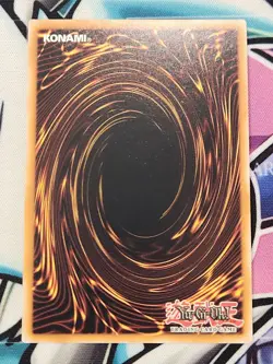 YUGIOH CORI-EN033 Hyperinvoked Aeon Secret Rare Card 1ST EDITION - Image 2
