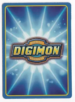 Digimon Bandai| Taco Bell Promo Card| TB-05| Centarumon - Image 2