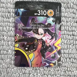 Pokemon TCG Morpeko V-UNION 4-Card Holo English SWSH289/290 good condition - Image 4