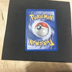 Pokemon TCG Lapras Fossil Holo Unlimited Rare Card 10/62 Nm - Image 5