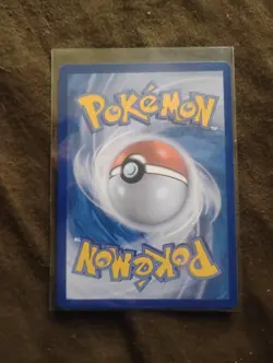 Pokemon Bulbasaur Full Art 001/165 Korean 80HP Basic Trading Card Game - Image 2