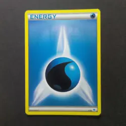Pokemon Card TCG: Water Energy 1/30 - XY Trainer Kit - Suicune - Image 1
