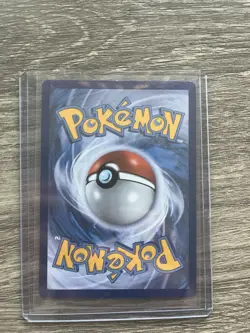 Pokemon TCG Jirachi Black Star Promo Holo Card XY112 - Image 2