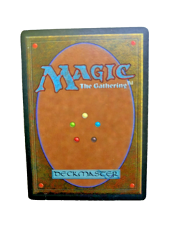 Demonic Tutor, Revised mtg. Uncommon Black Sorcery. NM. Powerful commander card. - Image 2