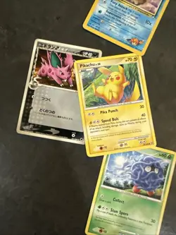 Lot Of 450+ 1999/2000s Pokemon Cards. Pikachu EEVEE Charmander LP Uncommon - Image 2