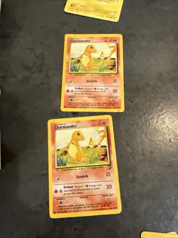 Lot Of 450+ 1999/2000s Pokemon Cards. Pikachu EEVEE Charmander LP Uncommon - Image 4