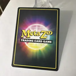 Defy the Heavens MZ2 232/212 Alt Art Metazoo TCG 2025 Torrential Tides Card - Image 3