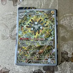 Pokemon TCG Magneton SVP 159 (2024) Holo Full Art Promo Card - English - Image 1