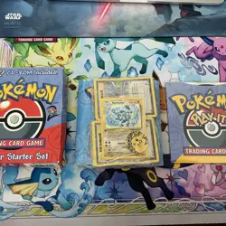Pokemon Trading Card Game 2-Player CD ROM Starter Set Opened SEALED CARDS - Image 1