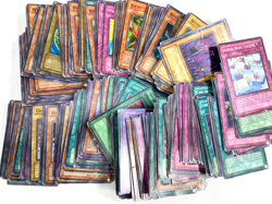 1996 YU-GI-UH! TRADING CARD GAME mixed lot of 309 cards KONAMI, KAZUKI TAKAHASHI - Image 2