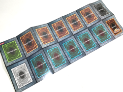 1996 YU-GI-UH! TRADING CARD GAME mixed lot of 309 cards KONAMI, KAZUKI TAKAHASHI - Image 4