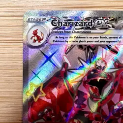 Charizard ex 074 – Full Art Promo – SV Scarlet & Violet (SVP) Pokemon Card NM - Image 5