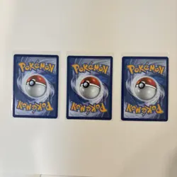 Pokemon TCG Ascended Heroes Full Art IR - 3 Card Bundle - Image 2