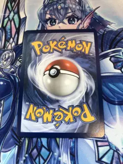 Miraidon PRERELEASE PROMO - NM Pitch Black Pokemon Card Game - Image 2