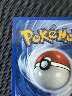 Pokemon Card Nintendo Black Star Promos Kyogre ex 001 Promo - Image 3