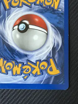 Pokemon Card Nintendo Black Star Promos Kyogre ex 001 Promo - Image 5