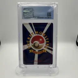 CGC 10 - Totodile #158 - Darkness, and to Light - Japanese Graded Pokemon Card - Image 2