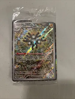 Pokemon Magneton SVP 159 Black Star Promo Holo Card Surging Sparks FACTORY SEAL - Image 1