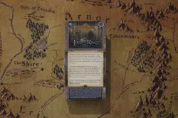 Lord of the Rings The Card Game LCG - A Journey To Rhosgobel Adventure Pack - Image 2