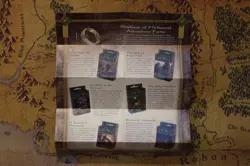 Lord of the Rings The Card Game LCG - A Journey To Rhosgobel Adventure Pack - Image 4