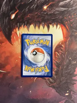 Pokemon Team Rockets Crobat EX Prize Pack Series 8 Play! Stamped Card 122/182 🦇 - Image 5