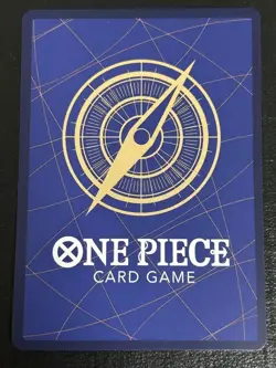 ONE PIECE Card Game Uta SP Parallel OP02-120 SEC Awakening of the New Era TCG NM - Image 4