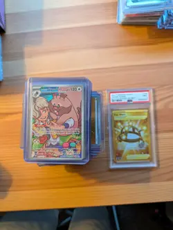 Pokemon Lot Off 65 Cards - Image 1