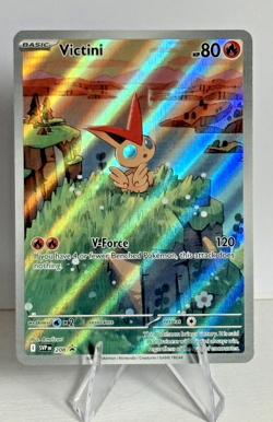 Victini 208 Sv: Scarlet & Violet Promo Cards Holo - Image 2