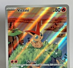Victini 208 Sv: Scarlet & Violet Promo Cards Holo - Image 4