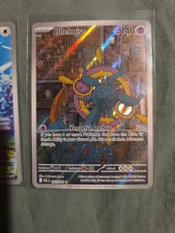 Pokemon Tcg Pitch Black 5 Card Ir Full Art Lot, 085, 095, 091, 104, 113 & More. - Image 3